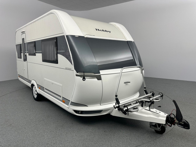Hobby On Tour 460 DL hoofdfoto: 1