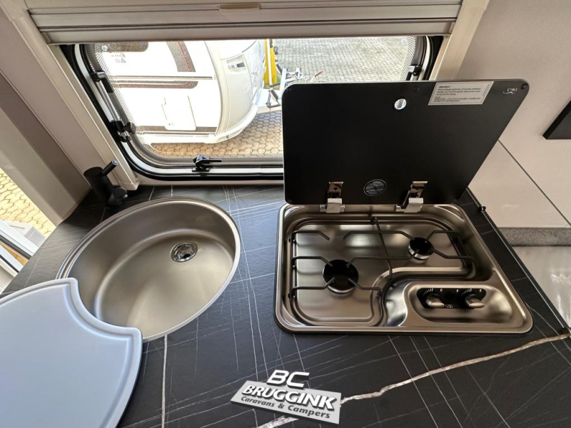 Eriba Touring 542 - BRUGGINK 60 JAAR 