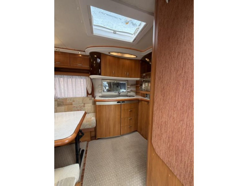 Hobby Excellent 460 UFE Mover Luifel Voortent  foto: 11