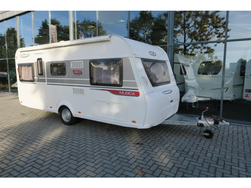 LMC Musica 460 D TRUMA MOVER+VOORTENT 