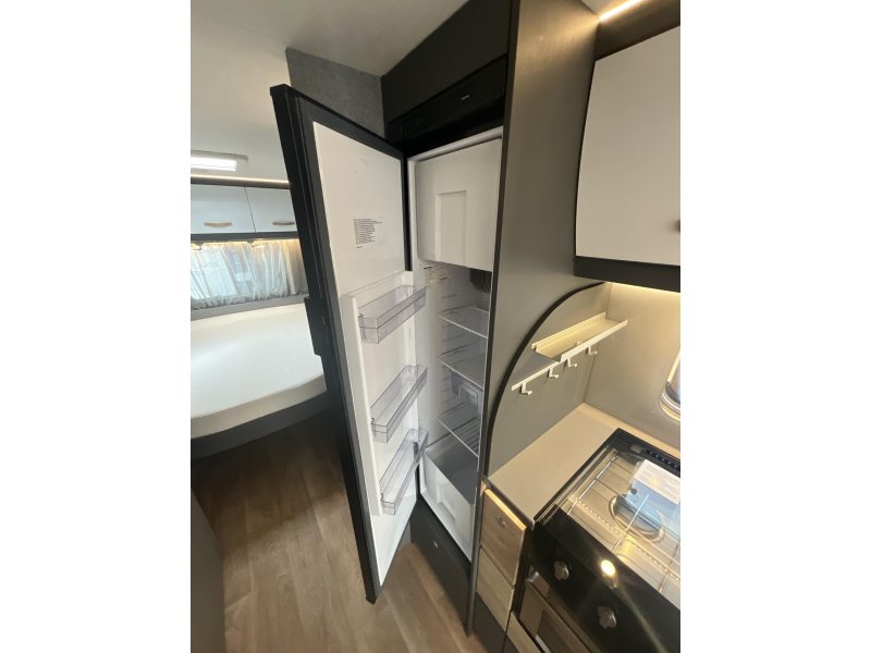 Dethleffs Beduin Scandinavia 550 RD QUEENSBED-ALDE-MOVER  foto: 9