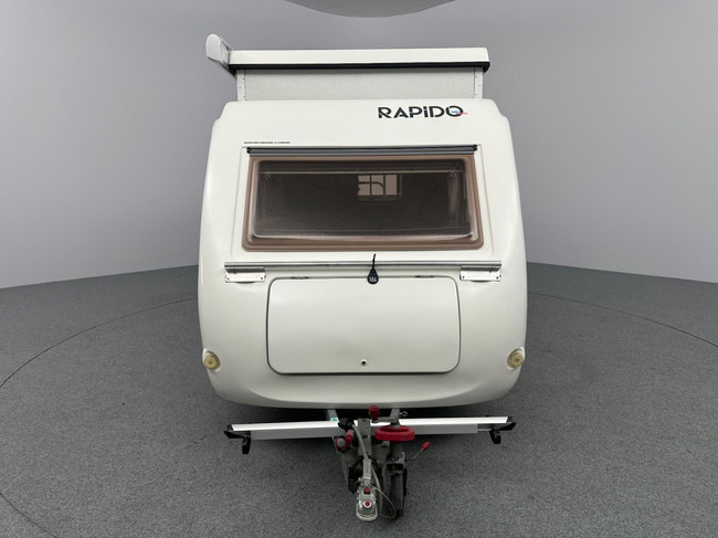 RAPIDO Club 31 Touring GT foto: 18
