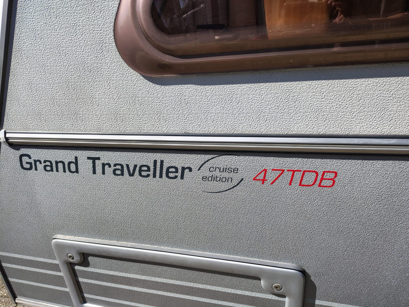 Kip Grand Traveller 47 TDB  foto: 18