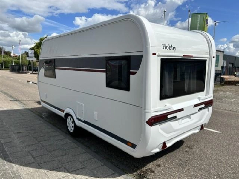 Hobby On Tour 460 DL 