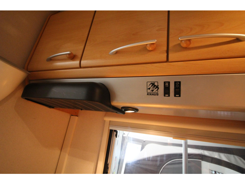 Knaus Sudwind 400 TS Mover, Voortent,  foto: 12