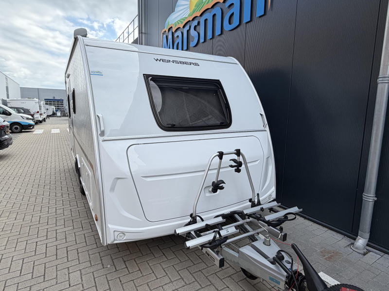 Weinsberg CaraCito 470 EU Enkele bedden  foto: 2