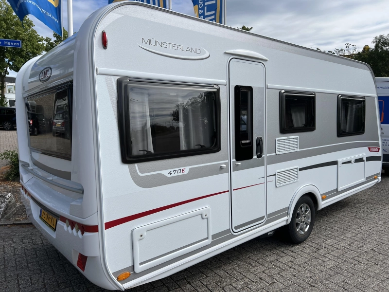 LMC Passion 470 E Mover Unico Verona 