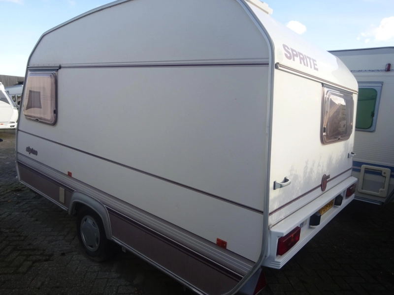 Sprite Alpine 360  foto: 2