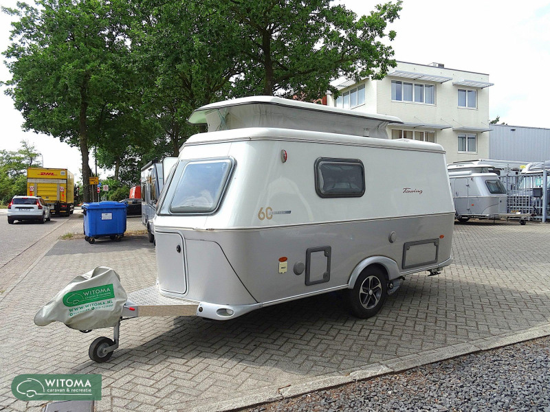Eriba Touring - 60 Edition 430 mooi compleet  foto: 19
