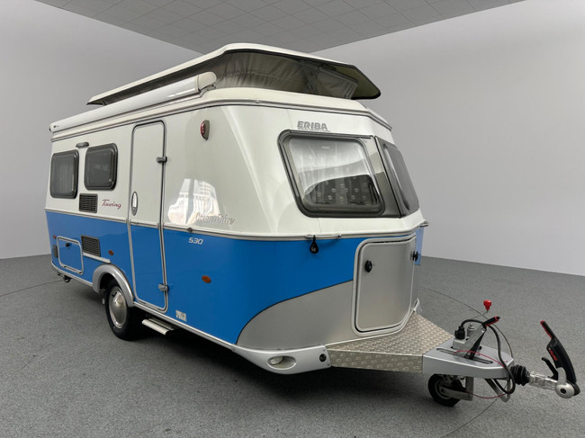 Eriba Touring Troll 530 Ocean Drive hoofdfoto: 1