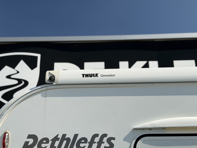 Dethleffs AERO 410 QS