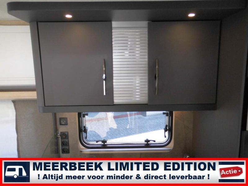 Hobby De Luxe 460 UFE 2027 NIEUWSTE MODEL !  foto: 6