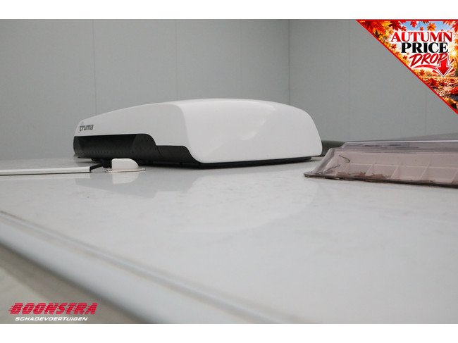 Dethleffs C'Go 475 FR Mover Luifel Dakairco Dwarsbed Stapelbed foto: 6
