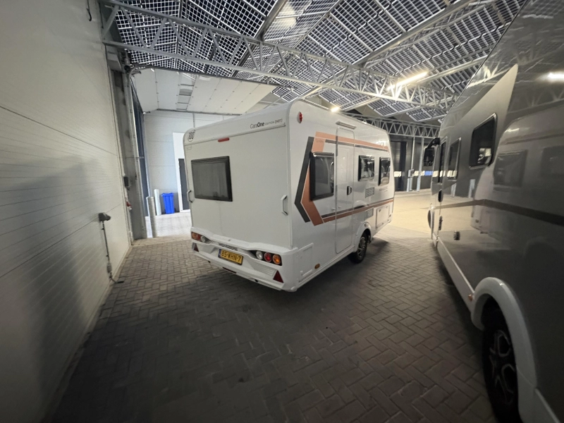 Weinsberg CaraOne Edition HOT 390 QD  foto: 2