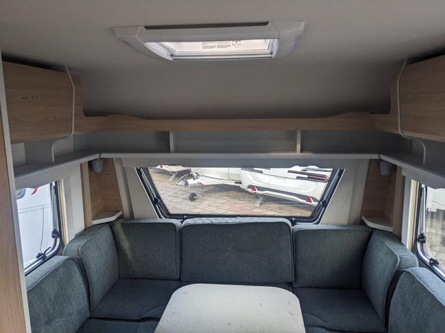 Bürstner B66 535 TL