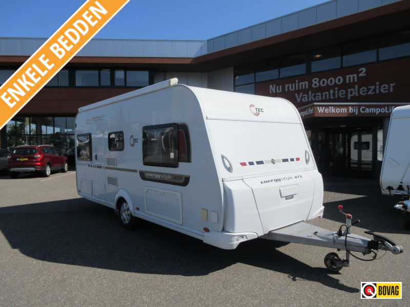 TEC Energy Style 473 MET MOVER EN VASTE LUIFEL 