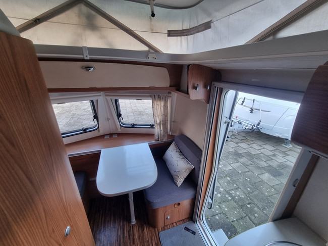 Eriba Triton 430 foto: 5