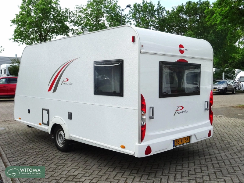 Bürstner Premio 435 TS SALE AANBIEDING! 