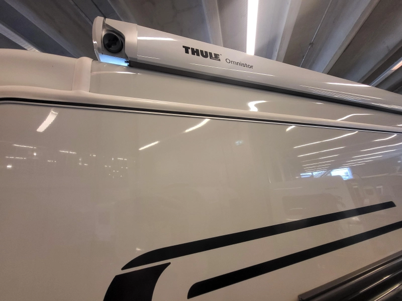 Eriba Novaline 442 V gratis mover 