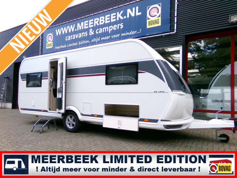 Hobby De Luxe 515 UHL 2027 NIEUWSTE MODEL !  foto: 0