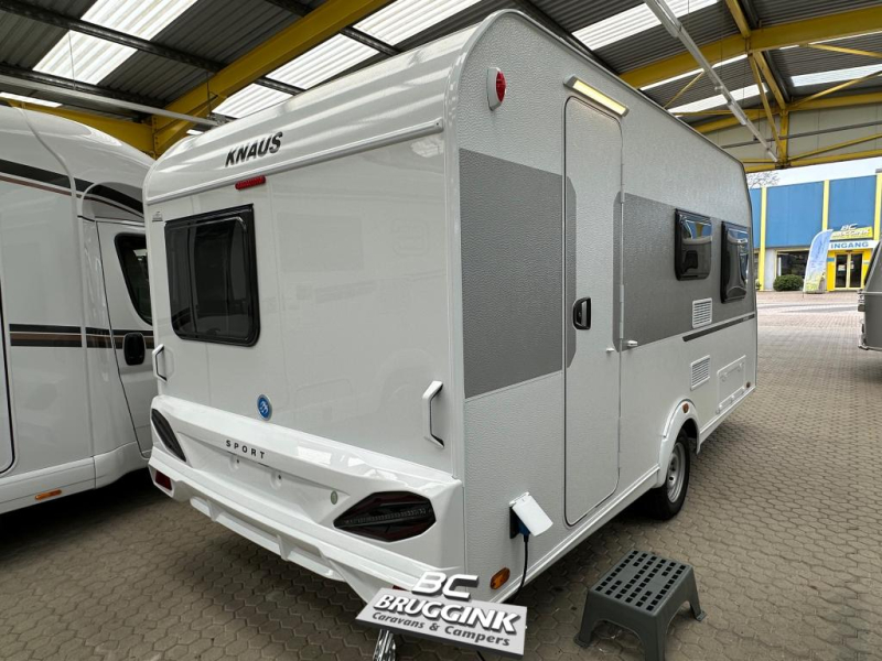 Knaus Sport 420 QD NIEUW!  foto: 1