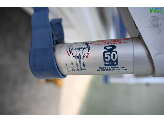 Hobby De Luxe Easy 440SF foto: 19