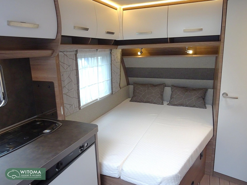Knaus Sport 450 FU mooie uitvoering!  foto: 9