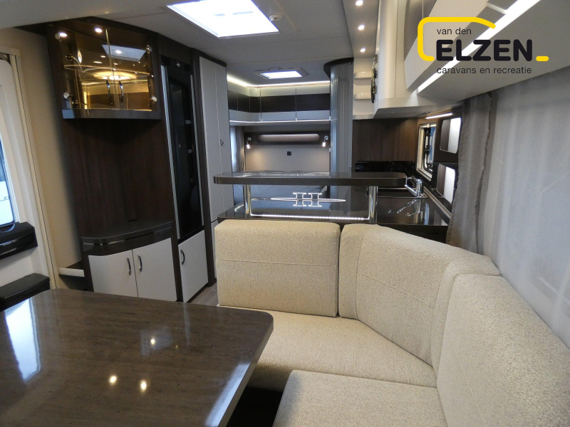 Hobby Prestige 560 FC Model 2026, incl. opties  foto: 9