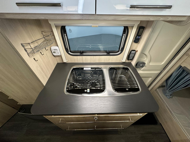 Caravelair Antares Style 476 Family foto: 17