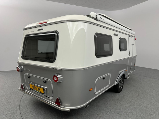Eriba Touring 642 Urban foto: 16