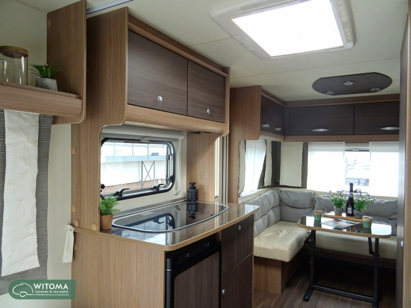 Bürstner Premio 435 TS SALE AANBIEDING!  foto: 3