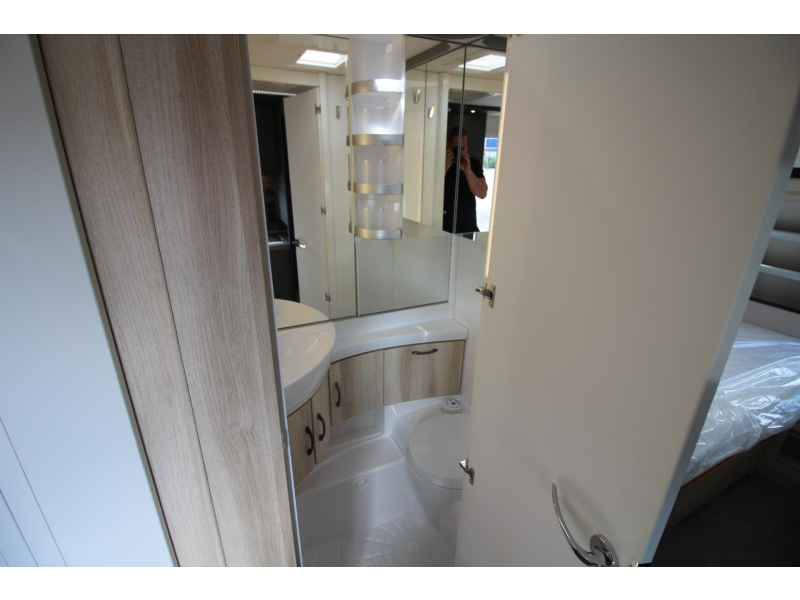 Hobby De Luxe 495 UL Nieuw model 2027  foto: 16