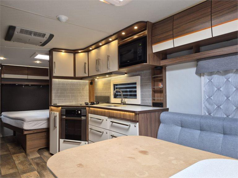 Polar Customized 730 BFW Off-Grid  foto: 3