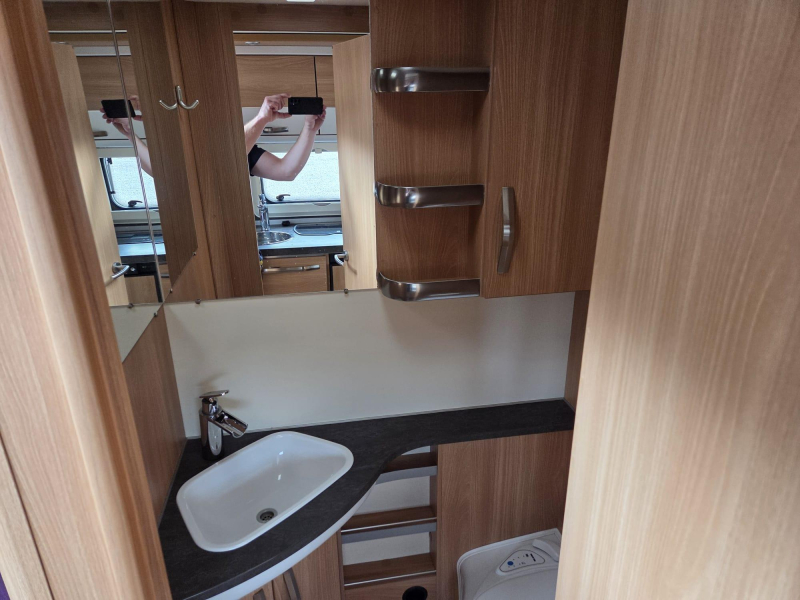 Knaus Sudwind Silver Selection 420 QD +BOVAG-2026/Luifel/Mover  foto: 20