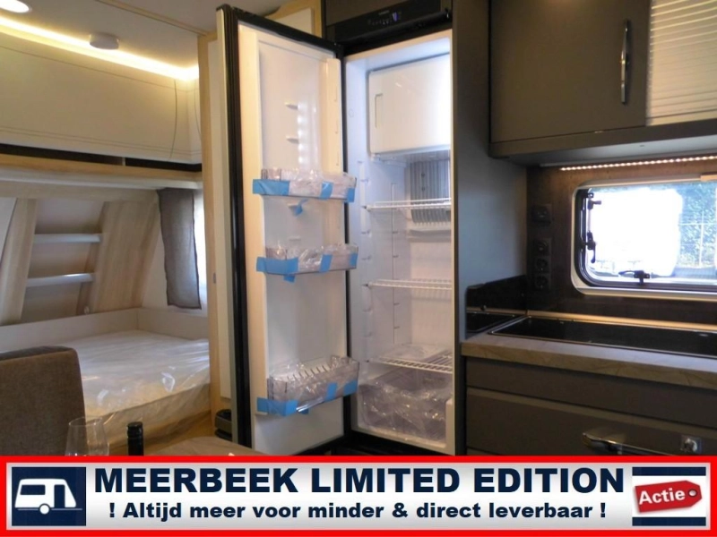 Hobby De Luxe 490 KMF 2026 NIEUWSTE MODEL !  foto: 16