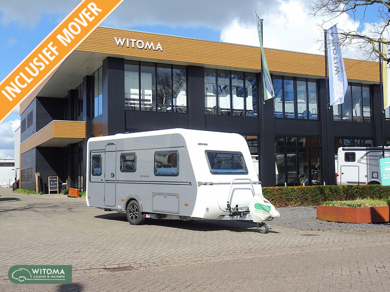 Eriba Novaline 470 Geen levertijd! 