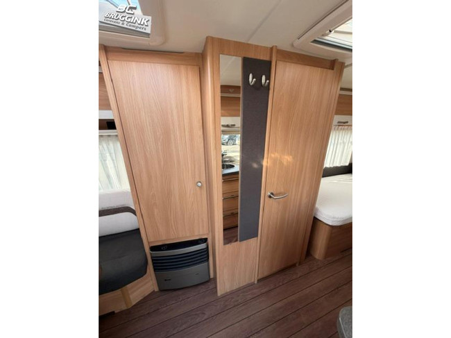 Knaus Sudwind Silver Selection 460 EU Enkele Bedden 1e Eigenaar foto: 7