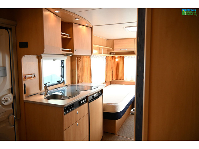 Dethleffs Camper 470V foto: 7