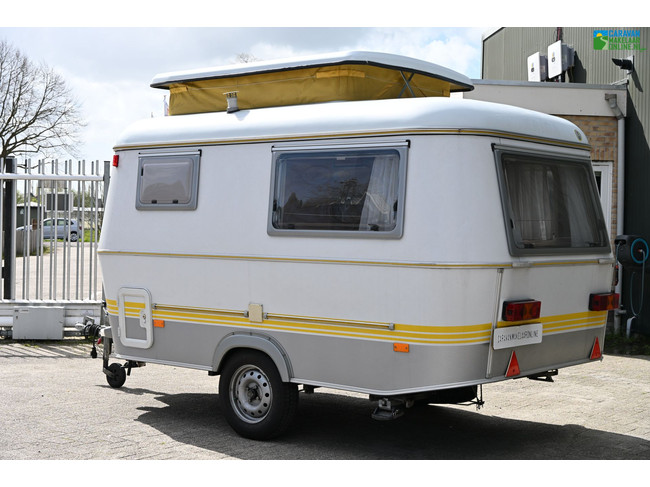Eriba Touring Pan