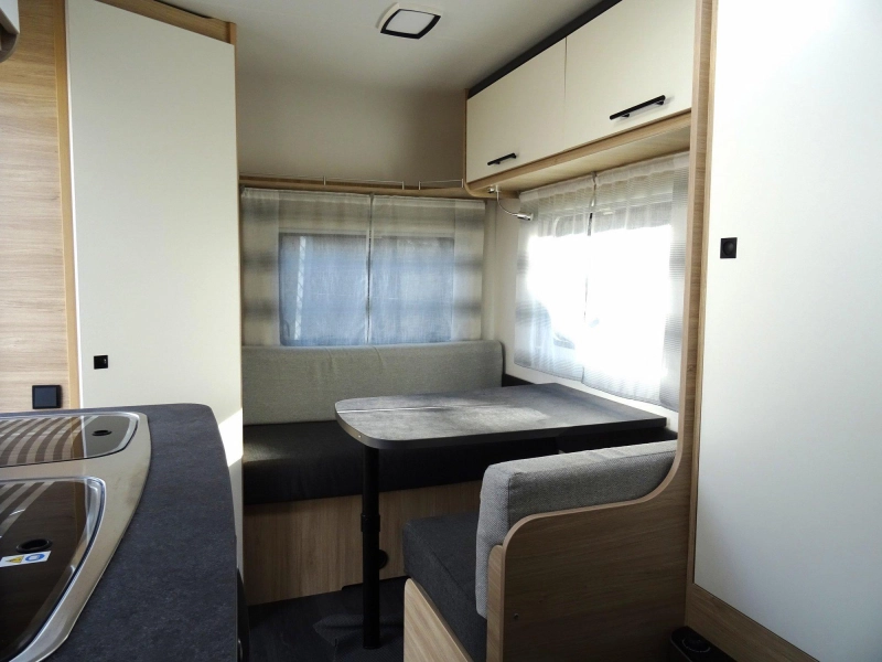 Caravelair Alba 390 licht gewicht uitvoering! 