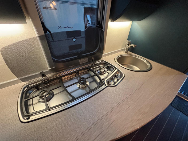 Knaus Sport en Fun 480 QL Mover Cassetteluifel  foto: 11