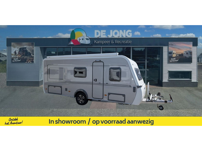 Eriba NovaLine 485 hoofdfoto: 1