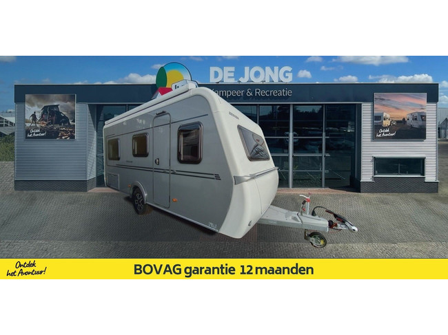 Eriba NovaLine 442 hoofdfoto: 1