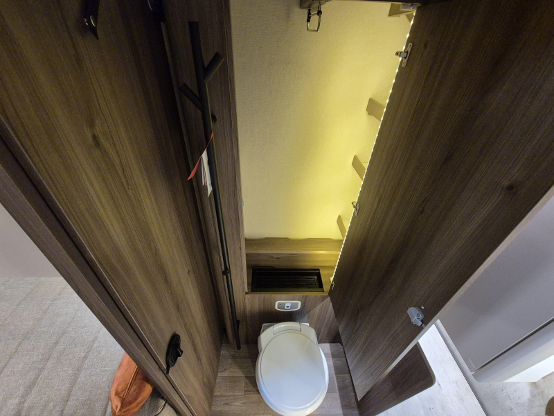 Kabe Safir 600 TDL E2 2,3 Enkele bedden  foto: 14