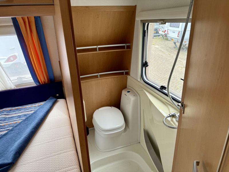 Knaus Sudwind 450 FU  foto: 10