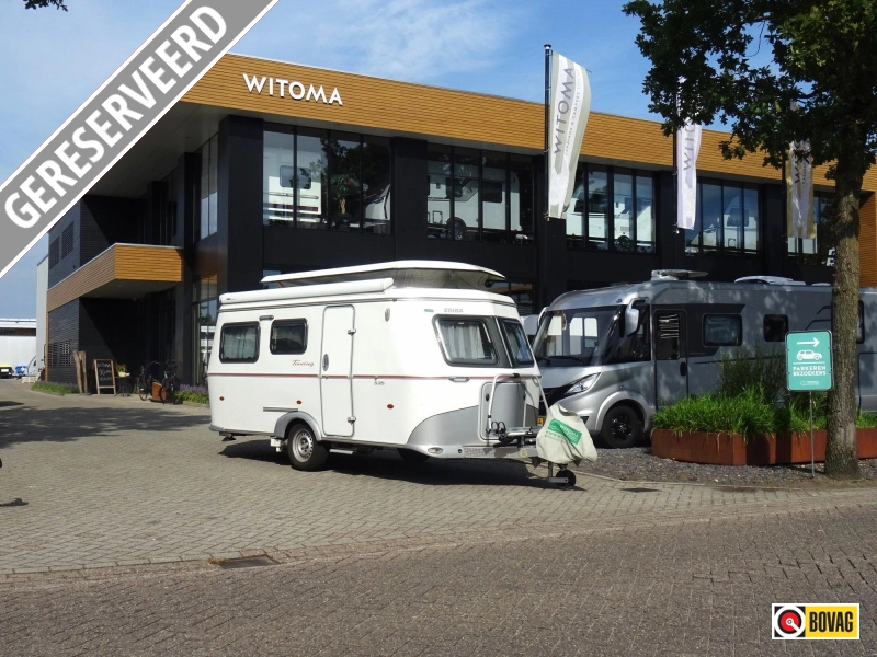 Eriba Touring 535 VERKOCHT!  foto: 0