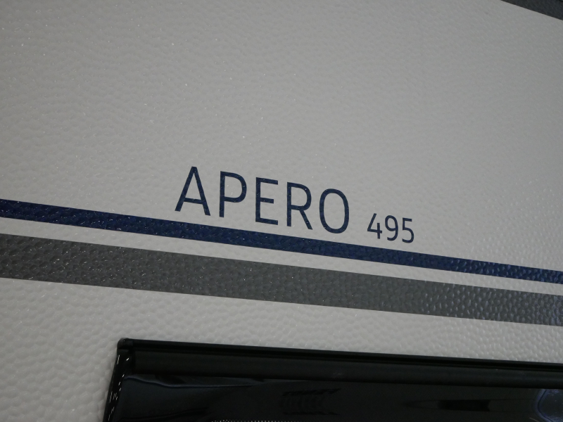 Fendt Apero 495 SFB GRATIS MOVER  foto: 19