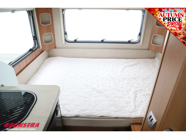 Eriba Nova Light 425 ENL Mover Fietsendrager Luifel TV Dwarsbed foto: 16