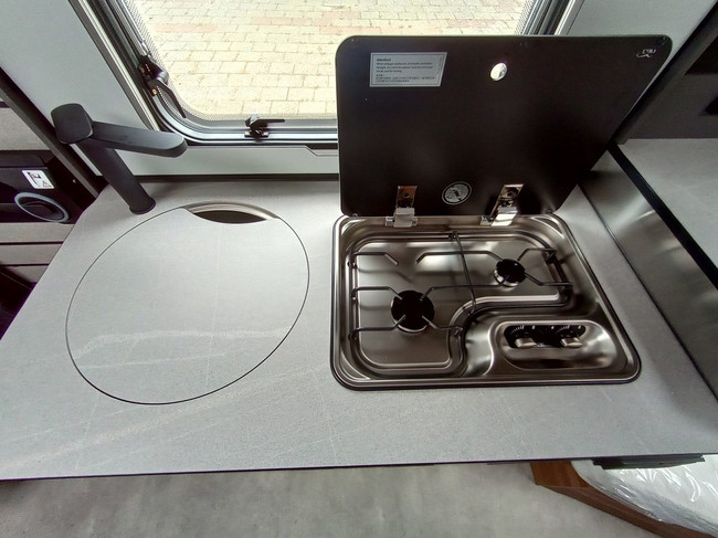 Eriba NovaLine 442 foto: 8