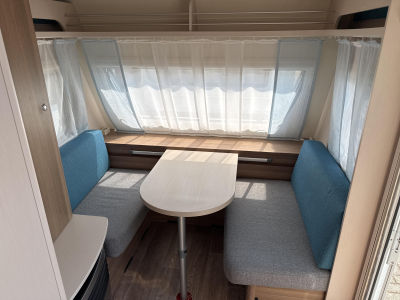 Dethleffs C'Joy 460 LE Mover/Voortent/Fietsdr.  foto: 6
